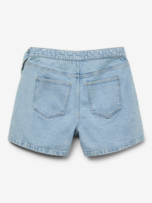Vero Moda VMVICA Shorts -Light Blue Denim - 10326185