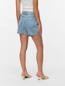 Vero Moda VMVICA Shorts -Light Blue Denim - 10326185