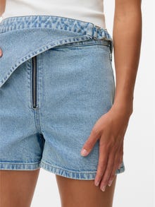 Vero Moda VMVICA Shorts -Light Blue Denim - 10326185