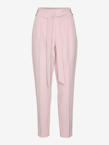 Vero Moda VMALMA High waist Trousers -Cherry Blossom - 10326186