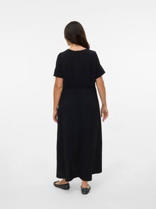Vero Moda VMCALVA Robe courte -Black - 10326187