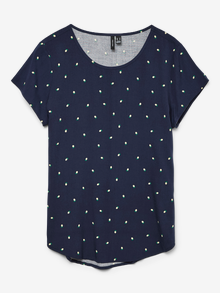 Vero Moda VMBELLA Top -Navy Blazer - 10326190