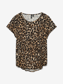 Vero Moda VMBELLA Topp -Tigers Eye - 10326190