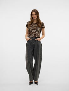 Vero Moda VMBELLA Topp -Tigers Eye - 10326190