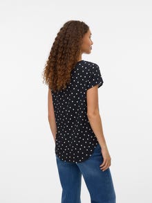 Vero Moda VMBELLA Tops -Black - 10326190