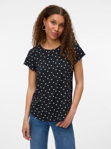 Vero Moda VMBELLA Tops -Black - 10326190