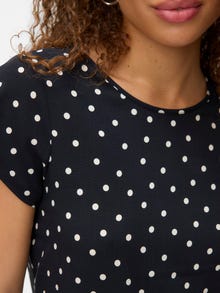 Vero Moda VMBELLA Tops -Black - 10326190