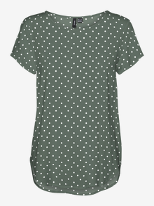 Vero Moda VMBELLA Topit -Laurel Wreath - 10326190