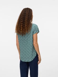 Vero Moda VMBELLA Top -Laurel Wreath - 10326190