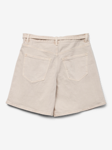 Vero Moda VMEDEA Shortsit -Ecru - 10326192
