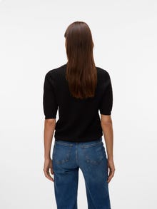 Vero Moda AWPANAMA Cardigan in Maglia -Black - 10326210