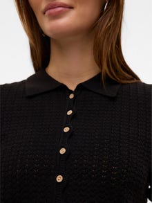 Vero Moda AWPANAMA Cardigan in Maglia -Black - 10326210