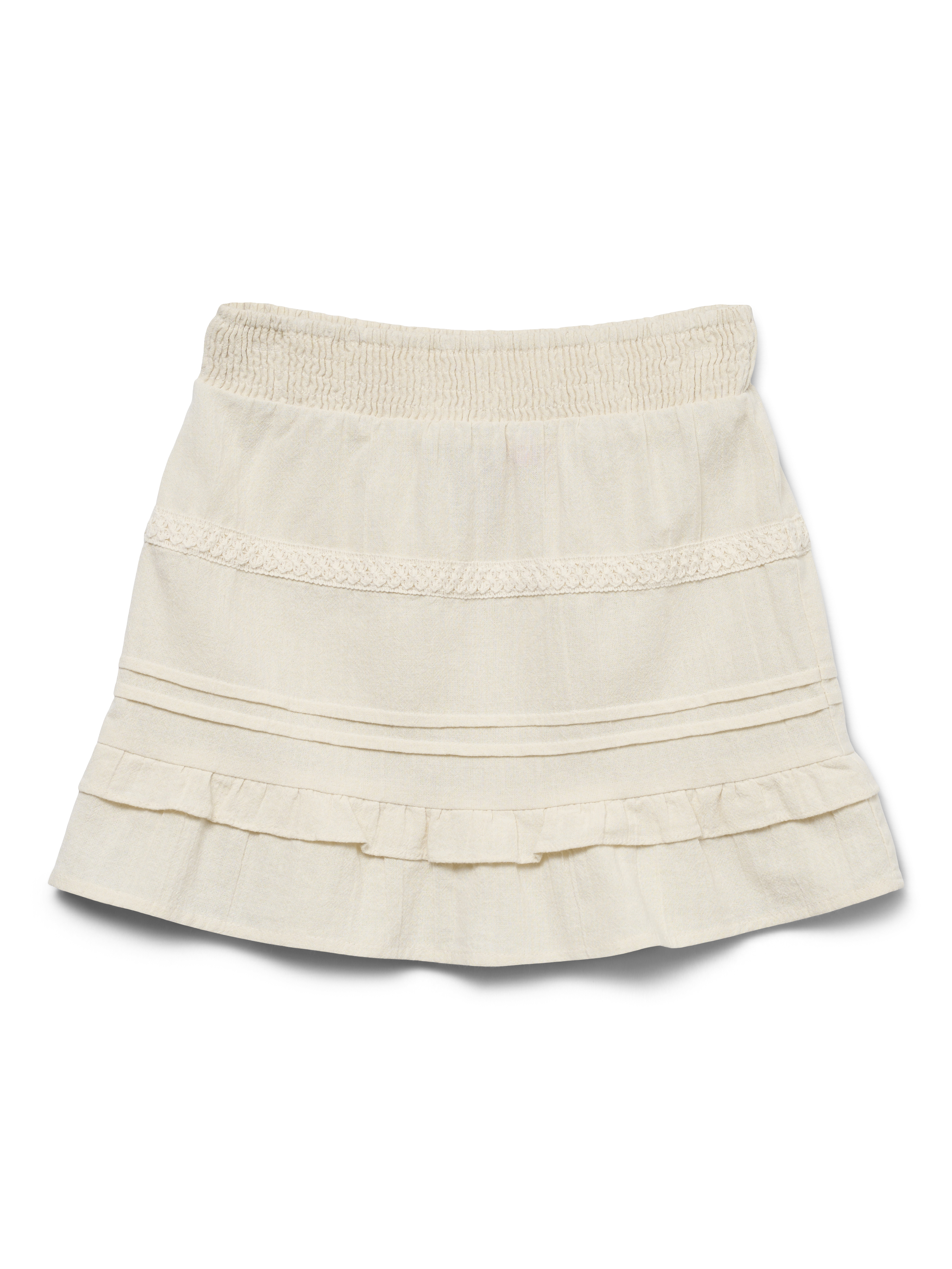 VMPRETTY Mid waist Short skirt