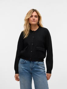 Vero Moda VMAPPLE Cárdigan de punto -Black - 10326231