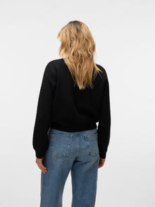Vero Moda VMAPPLE Cárdigan de punto -Black - 10326231