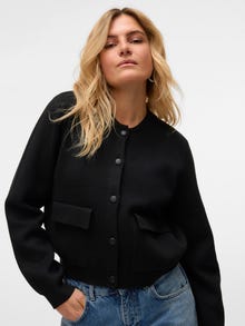Vero Moda VMAPPLE Cárdigan de punto -Black - 10326231
