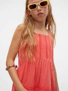 Vero Moda VMPRETTY Short dress -Dubarry - 10326232