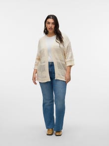 Vero Moda VMCCAPRI Neuletakit -Birch - 10326240
