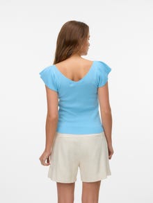 Vero Moda VMZANZIBAR Pull-overs -Airy Blue - 10326243