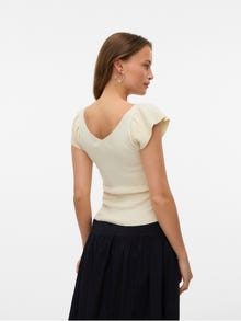 Vero Moda VMZANZIBAR Pullover -Birch - 10326243