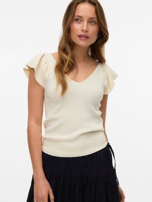 Vero Moda VMZANZIBAR Pulóveres -Birch - 10326243
