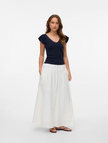 Vero Moda VMZANZIBAR Neulepuserot -Navy Blazer - 10326243