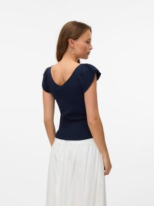 Vero Moda VMZANZIBAR Pulóver -Navy Blazer - 10326243
