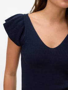 Vero Moda VMZANZIBAR Pulóver -Navy Blazer - 10326243