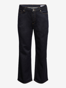 Vero Moda VMCTESSA Tiro alto Corte wide leg Vaqueros -Dark Blue Denim - 10326265