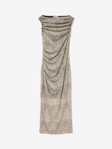 Vero Moda VMPICCO Langes Kleid -Birch - 10326286