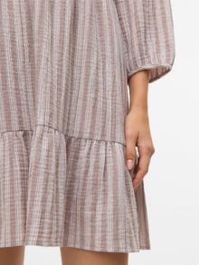 Vero Moda VMNANNA Kort kjole -Moon Rock - 10326289