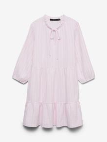 Vero Moda VMNANNA Lyhyt mekko -Pink-A-Boo - 10326289