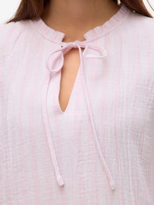 Vero Moda VMNANNA Lyhyt mekko -Pink-A-Boo - 10326289