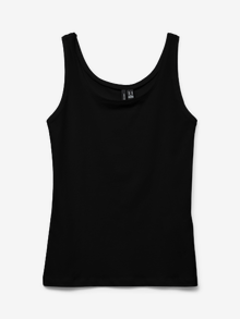 Vero Moda VMLULU Tank-Top -Black - 10326294