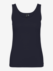 Vero Moda VMLULU Tank-Top -Night Sky - 10326294