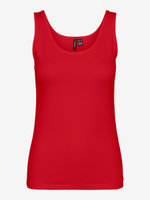 Vero Moda VMLULU Hihattomat topit -Salsa - 10326294