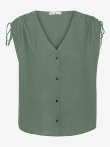Vero Moda VMMELANEY Topit -Sea Spray - 10326313
