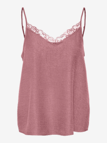 Vero Moda VMMELANEY Top -Nostalgia Rose - 10326314
