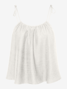 Vero Moda VMMELANEY Top -Snow White - 10326315