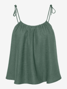 Vero Moda VMMELANEY Top -Laurel Wreath - 10326315