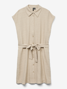 Vero Moda VMMELANEY Short dress -Overcast - 10326317