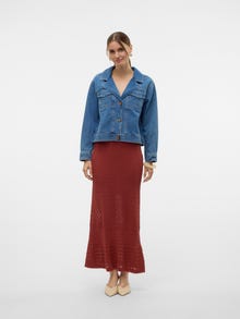 Vero Moda VMSOFIE Giubbotto di jeans -Medium Blue Denim - 10326338