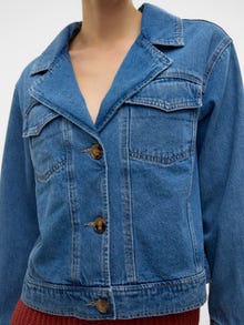Vero Moda VMSOFIE Giubbotto di jeans -Medium Blue Denim - 10326338