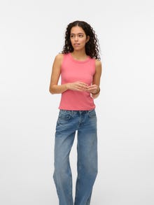 Vero Moda VMPROMISE Linne -Tea Rose - 10326350