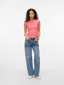 Vero Moda VMPROMISE Linne -Tea Rose - 10326350