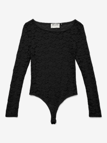 Vero Moda VMPAULA Body -Black - 10326356