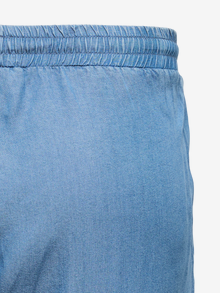 Vero Moda VMCBREE High waist Trousers -Medium Blue Denim - 10326398