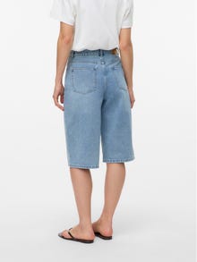 Vero Moda VMNOCHA Shorts -Light Blue Denim - 10326403