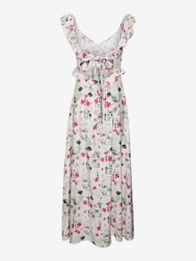 Vero Moda VMMIRANDA Long dress -Pink-A-Boo - 10326420