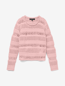Vero Moda VMMADAGASCAR Pullover -Lotus - 10326429